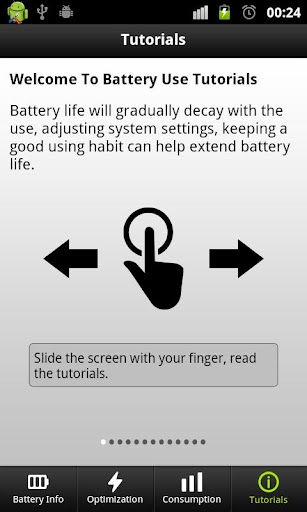 Easy Battery Saver