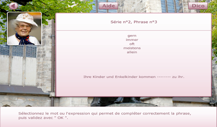 Allemand - Niveau B1 poster 4