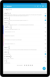 MalMath: Step by step solver 8