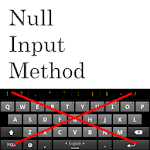 Null Input Method Apk