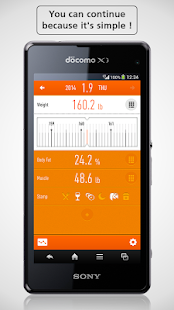 Weight Loss Tracker - RecStyle(圖1)-速報App