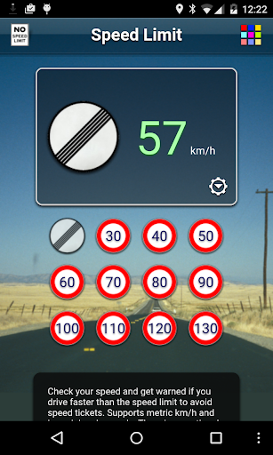【免費旅遊App】Speed Limit Free-APP點子
