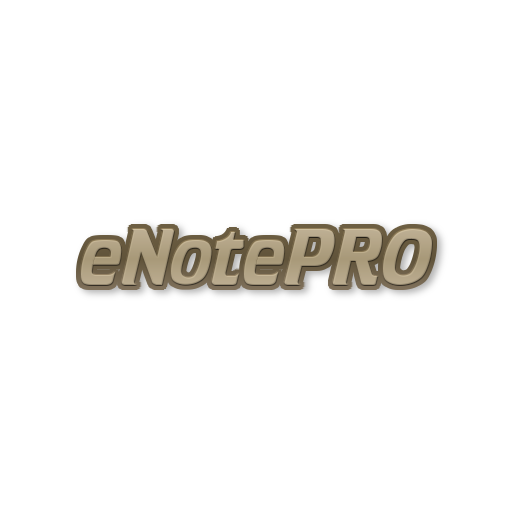 eNote PRO 教育 App LOGO-APP開箱王