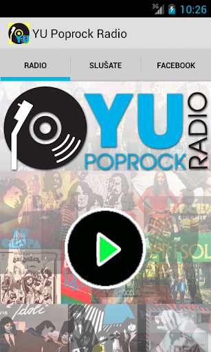 YU Poprock Radio