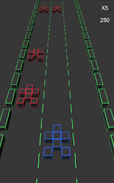 Square Racing poster 6