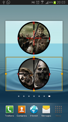 【免費工具App】Reloj The Walking Dead-APP點子