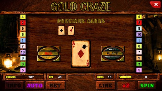 Gold Craze slot Screenshots 2