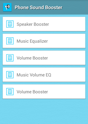 Phone Sound Booster Review