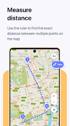 MAPS.ME: Offline maps GPS Nav 5