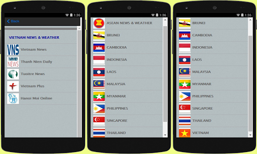Asean News & Weather(圖6)-速報App