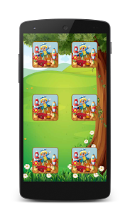 Toys Cartoon Memory For Kids Screenshots 4