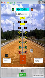 Free Drag Racing Tree CutTheLightS APK