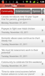 Free South Asian Focus APK