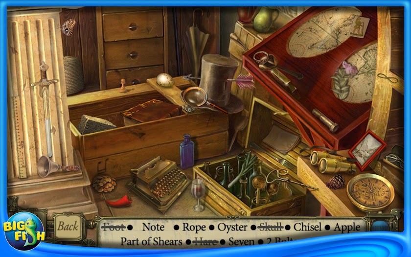 Edgar Allan Poe: Morgue (Full) Screen 3