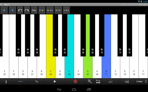 【免費音樂App】Piano Recorder Pro-APP點子