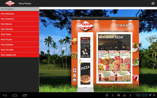 【免費購物App】Pizza Pronto Ris-APP點子