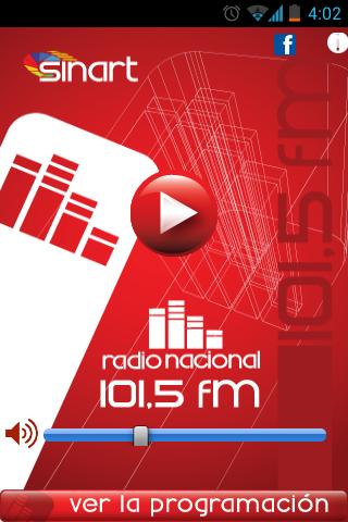 Radio Nacional