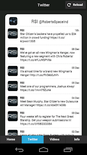 Star Citizen Fan Club Screenshots 1