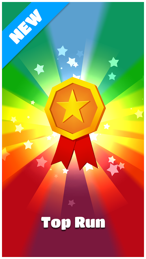 Subway Surfers - screenshot