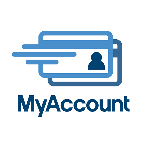 MyAccount Mobile LOGO-APP點子