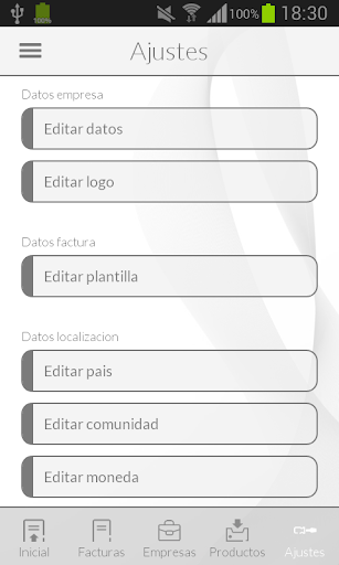 【免費財經App】iFacturas: Factura Presupuesto-APP點子