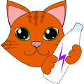 Kitty Cat Battery Apk