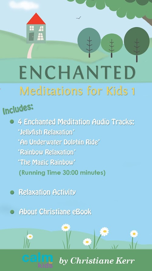Android application Enchanted Kids Meditations 1 screenshort