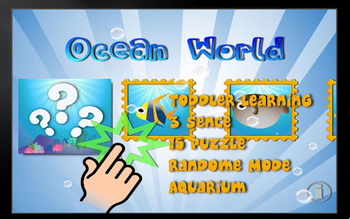 QCat - Ocean world puzzle(圖1)-速報App