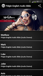 How to mod Pidgin English Audio Bible lastet apk for laptop