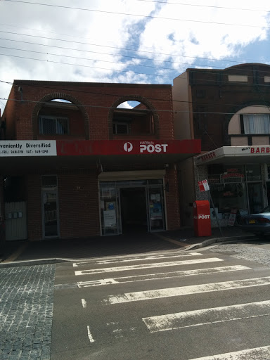 Banksia Post Office 