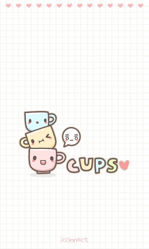 Cups go launcher theme