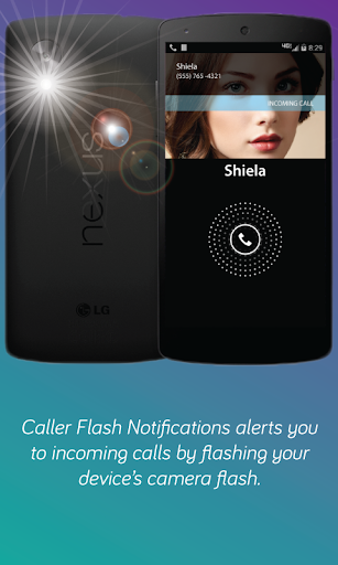 Call Flash Notification