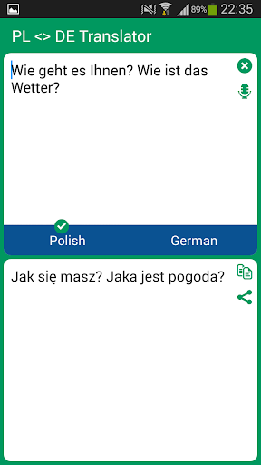 Polish Dutch Translator