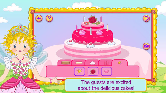 Princess Lillifee Fairy Ball(圖5)-速報App
