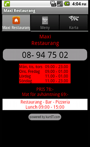 Maxi Restaurang