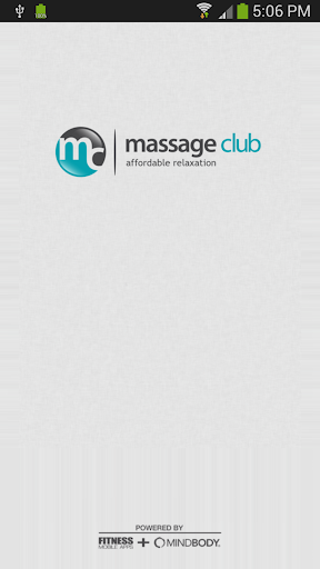 【免費健康App】Massage Club-APP點子