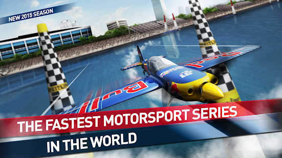 Red Bull Air Race The Game - screenshot thumbnail