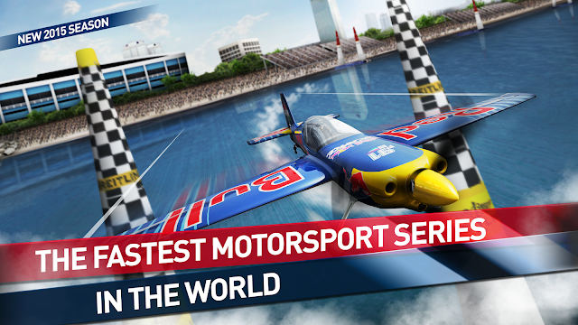 [New] APK Market eModappfiles » Red Bull Air Race The Game v1.65 [Mod]