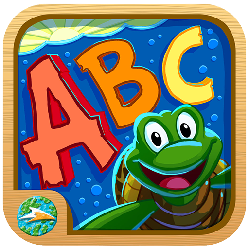 Underwater ABCs™ LOGO-APP點子