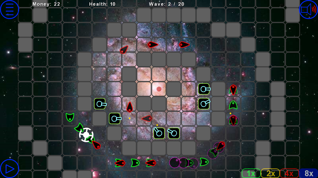 TDX - Tower Defense eXtreme - Apps on Google Play