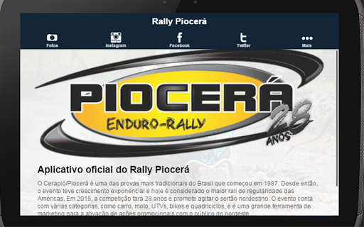 【免費運動App】Rally Piocerá-APP點子