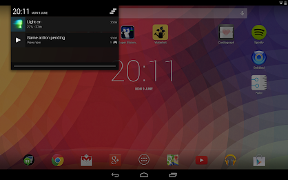 TF: Fast Light poster 5