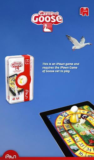Game of Goose for iPawn®