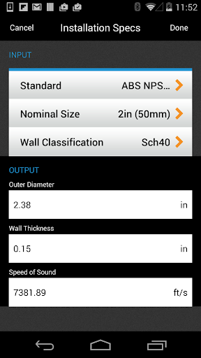 【免費商業App】Orcas Flow Meter-APP點子