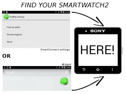 Find Me 2in1 for SmartWatch 2(圖2)-速報App