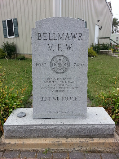 Bellmawr Memorial Hall