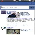 NewsFeed for FB icon