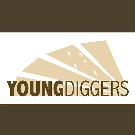 Young Diggers LOGO-APP點子