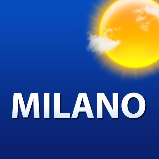 Meteo Milano LOGO-APP點子