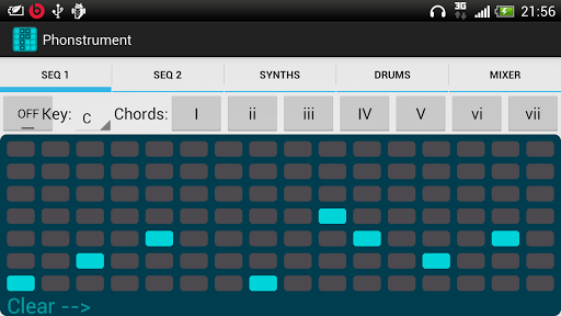 Phonstrument phone instrument